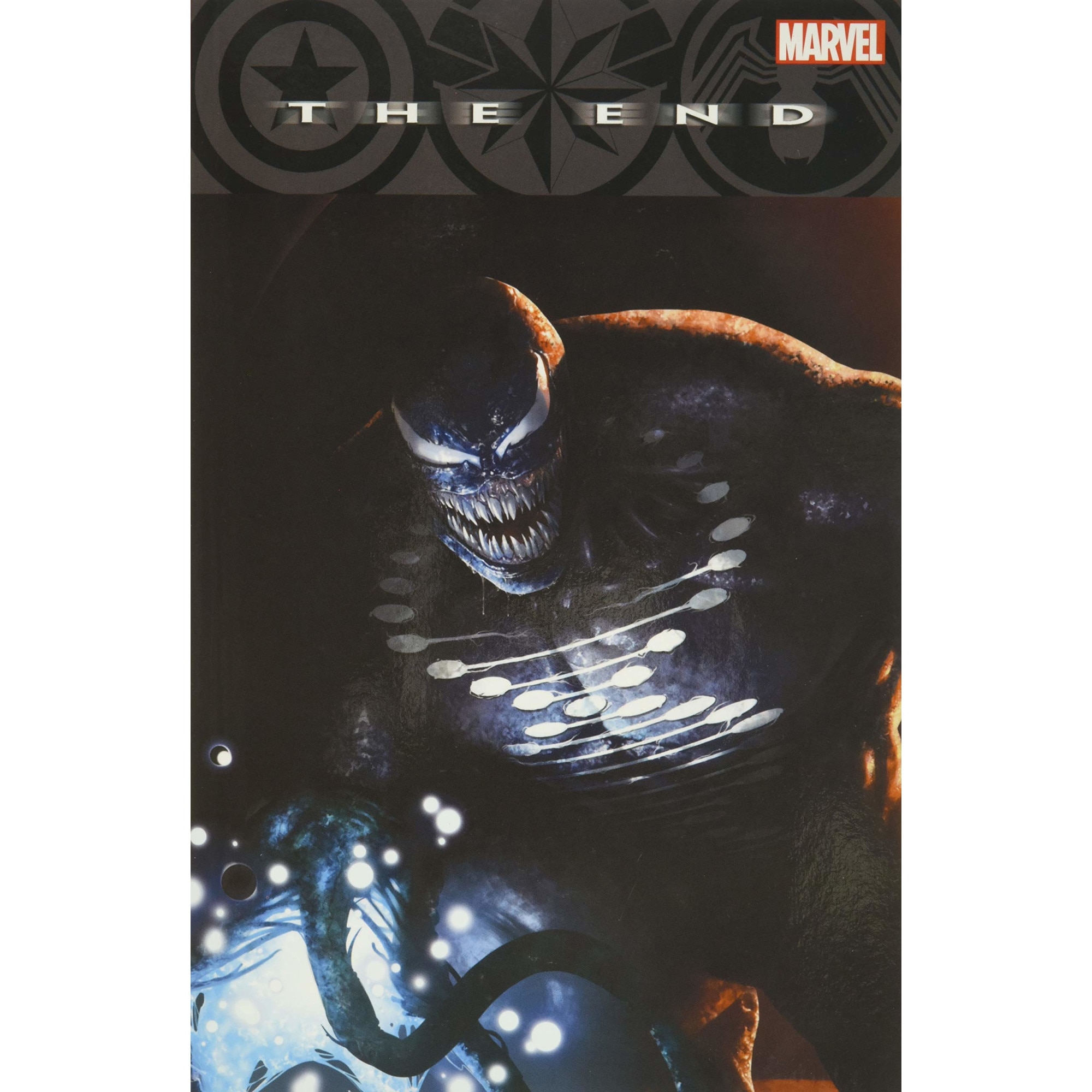 The End - Joe Kelly,Kelly Thompson,Saladin Ahmed, editia 2020