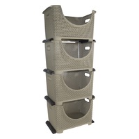 organizator din plastic universal 4 rafturi imagen 32_0_
0