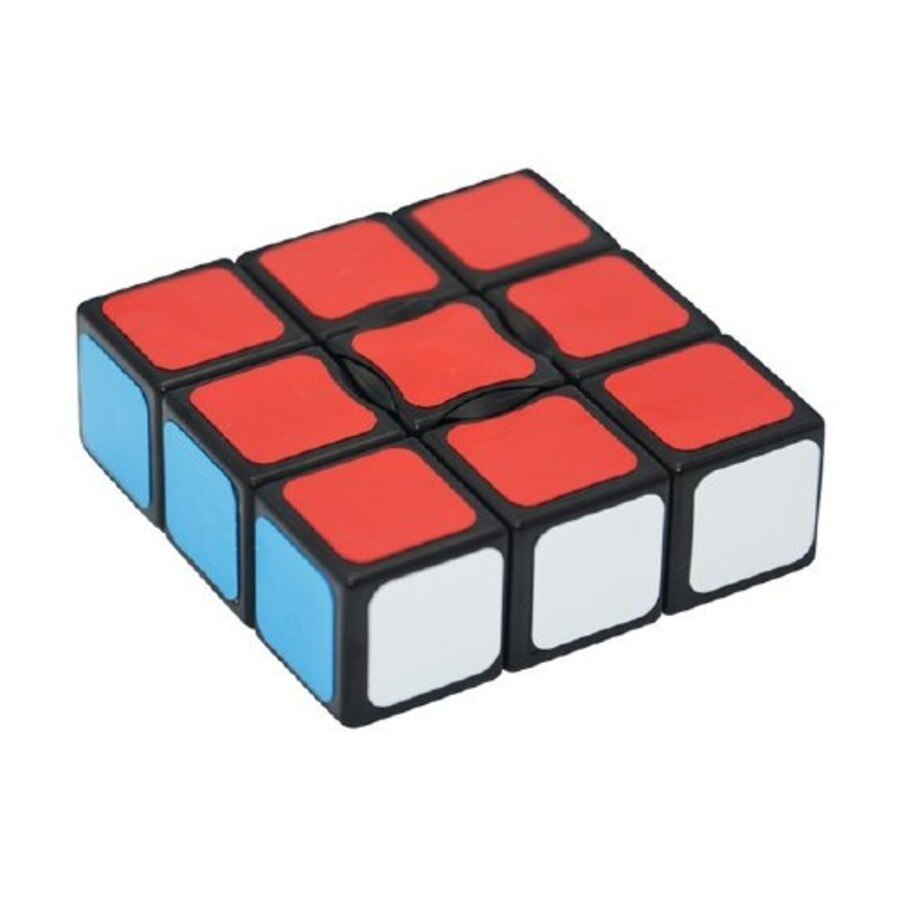 Cub Rubik 3x3x1 Edge