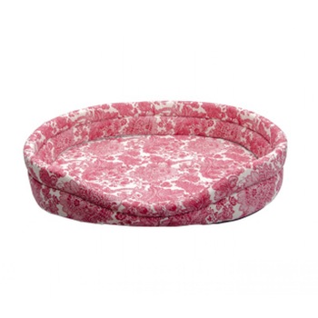 Culcus din burete pentru animale, marimea 5, culoare rosie Culcus din burete pentru animale, marimea 5, culoare rosie