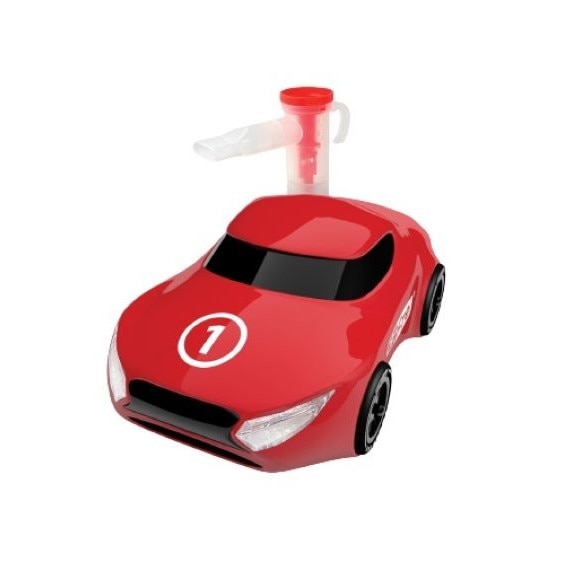 Nebulizator cu compresor Turbo Lex, Design pentru copii, Dr , Frei