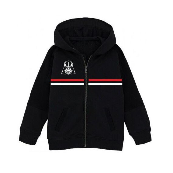 Bluza trening, Star Wars, neagra