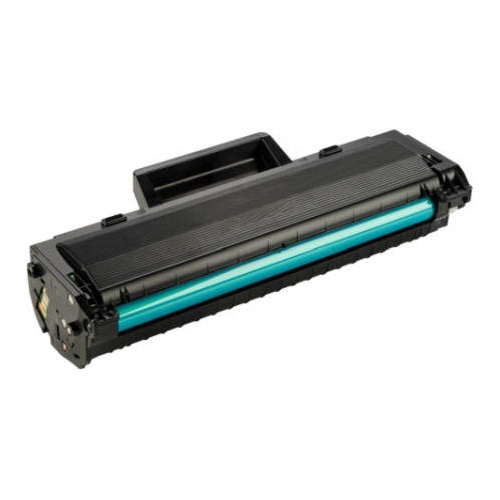 Toner compatibil HP 106A, HP W1106A, Negru , 1.000 pagini cu chip inclus