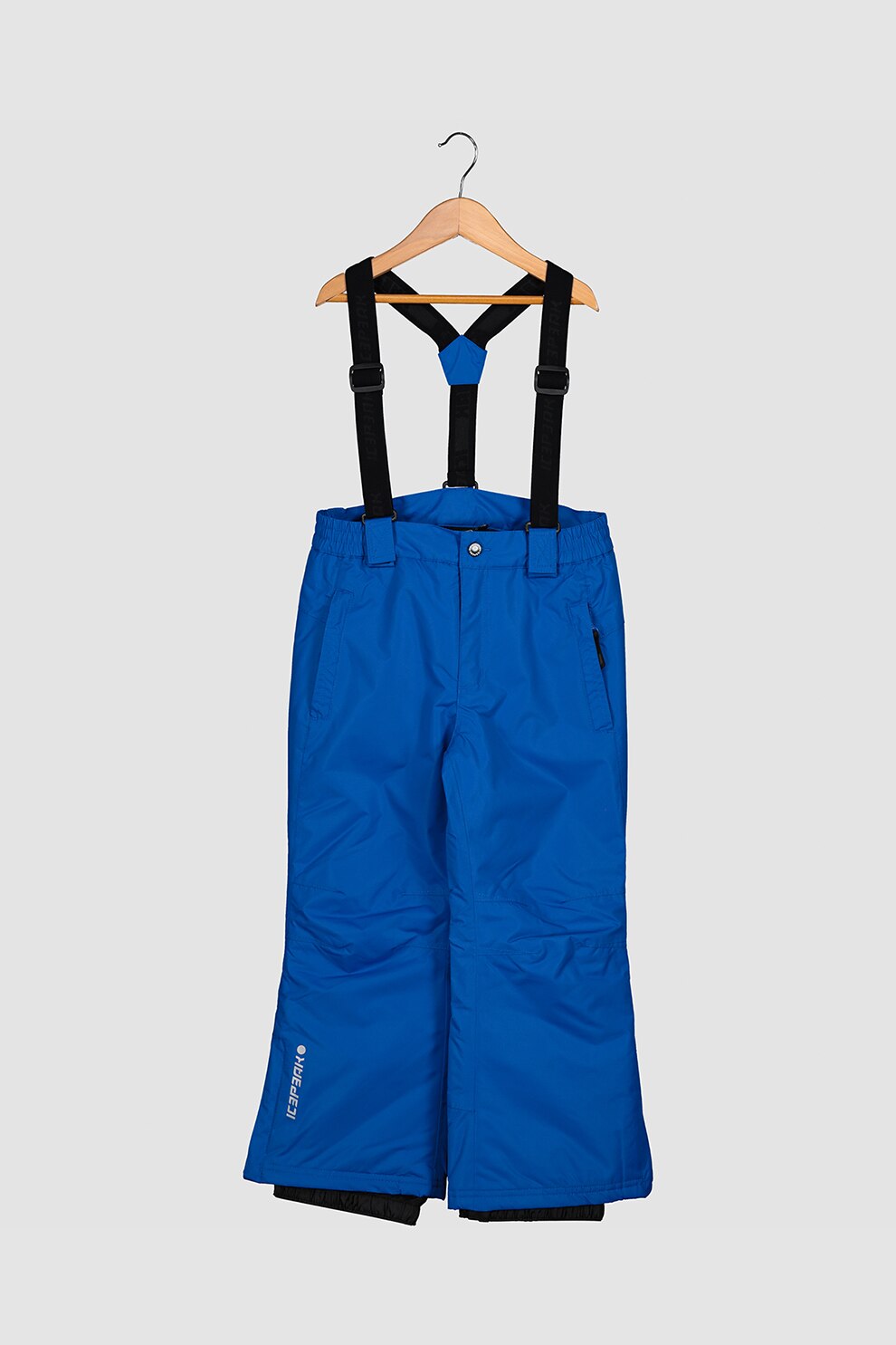 Icepeak, Pantaloni cu vatelina pentru sporturile de iarna Leiden Jr, Albastru royal