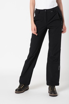 Icepeak, Pantaloni cu gaici pentru curea, pentru drumetii Frechen, Negru, 4XL Icepeak, Pantaloni cu gaici pentru curea, pentru drumetii Frechen, Negru, 4XL