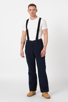 Icepeak, Pantaloni cu bretele, pentru ski Freiberg, Bleumarin Icepeak, Pantaloni cu bretele, pentru ski Freiberg, Bleumarin