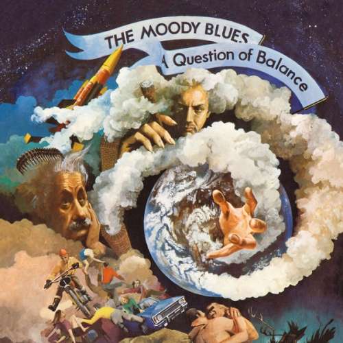Moody Blues - A Question.. -Download- (LP)