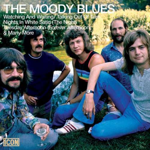 Moody Blues - Icon (CD)