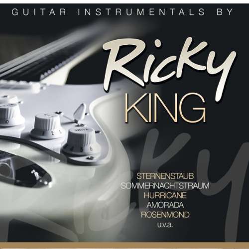 Ricky King - Guitar Instrumentals (CD)