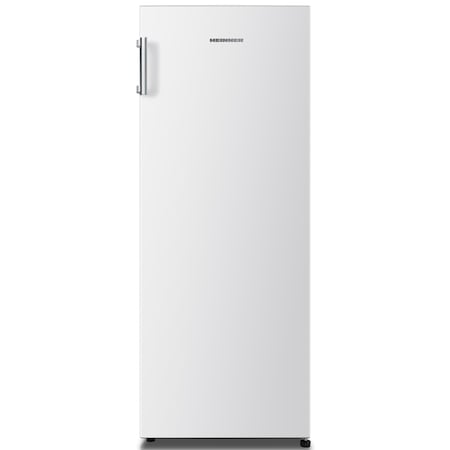 Congelator Heinner HFF-N165F+, 165l, 5 Sertare, Control mecanic, Termostat ajustabil, Clasa F, H 143.4 cm, Alb
