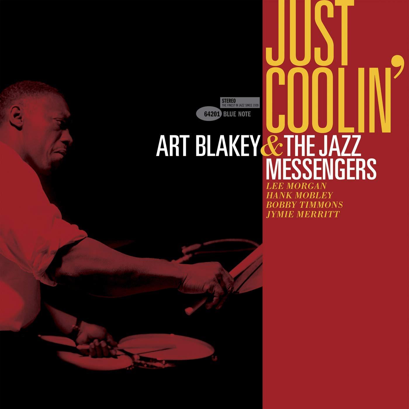 Art Blakey & The Jazz Messengers-Just Coolin-LP