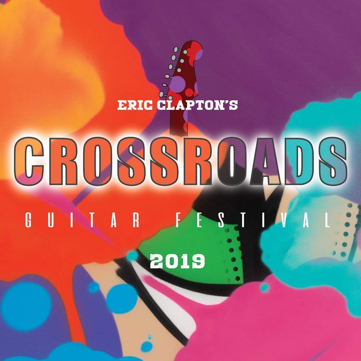 Eric Clapton-Eric Claptons Crossroads Guitar Festival 2019-6LP