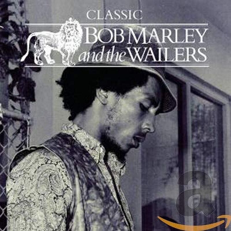 Bob Marley & The Wailers-Classic Bob Marley And The Wailers-CD