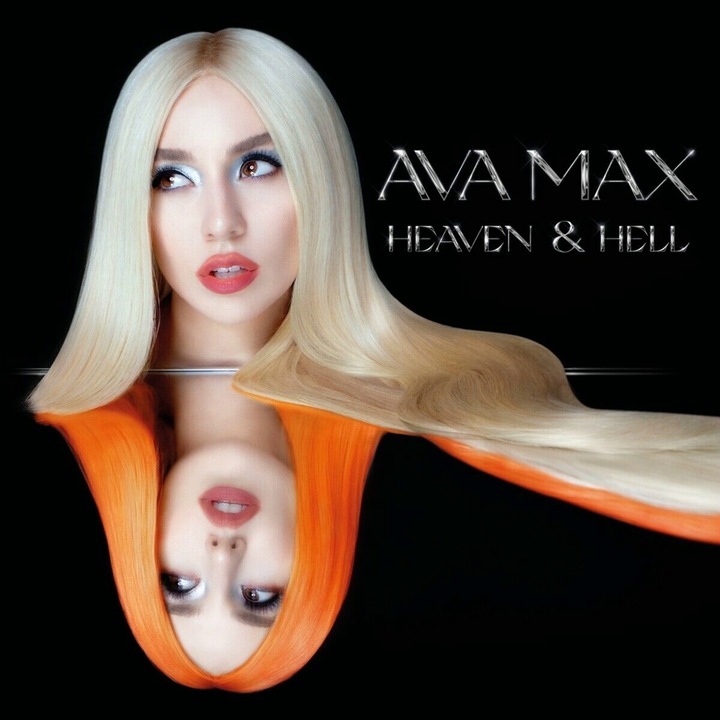 Ava Max: Heaven & Hell [CD]