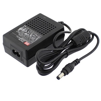 Alimentator 28V DC, 0.89A, conector 5,5/2,1, MEAN WELL, GST25B28-P1J, T118202 Alimentator 28V DC, 0.89A, conector 5,5/2,1, MEAN WELL, GST25B28-P1J, T118202