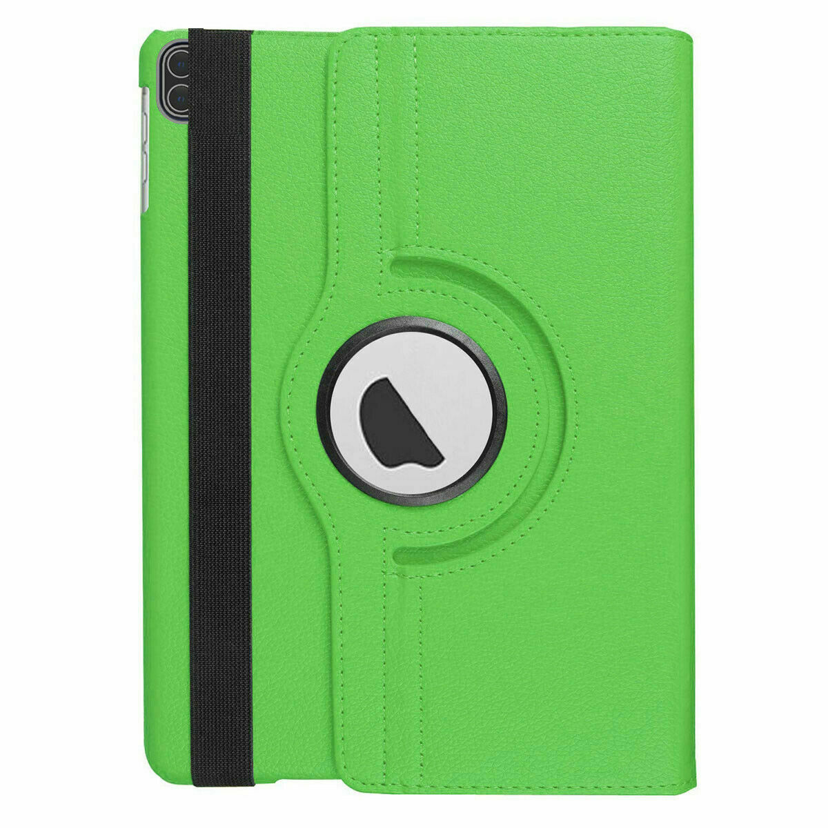 Husa iPad Air 4 2020 Rotativa 360 Verde