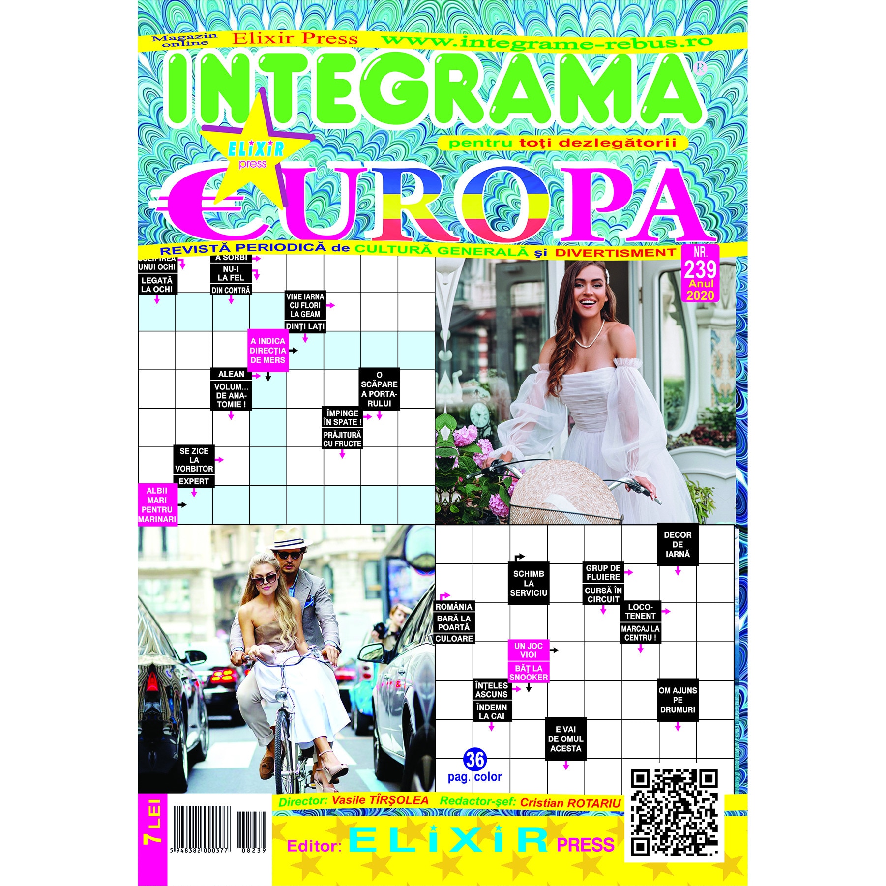 Integrama europa nr. 239