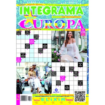 Integrama europa nr. 239 Integrama europa nr. 239