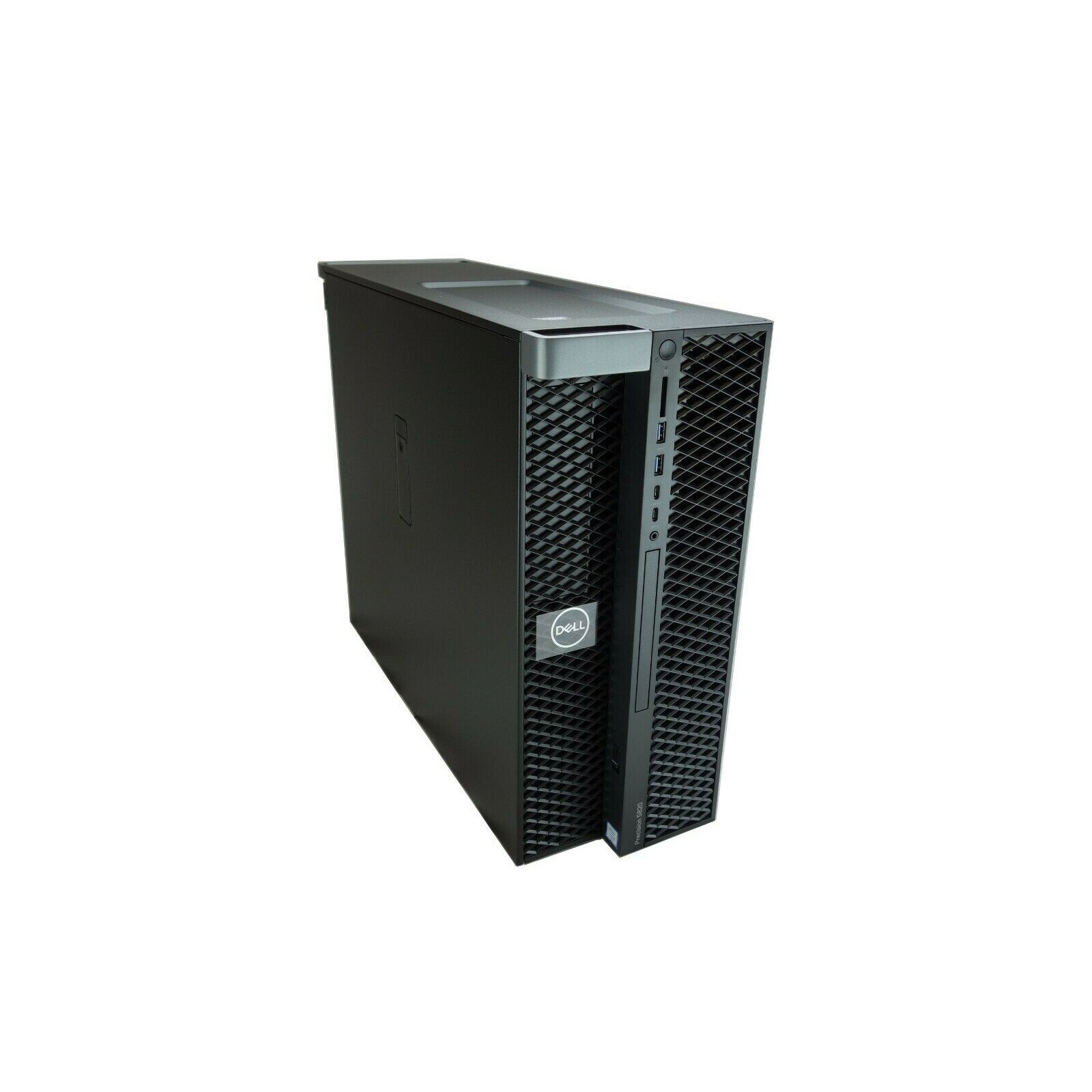 Pc Dell Precision 5820 Xeon W-2125, 32GB, 512GB SSD, Quadro P2000