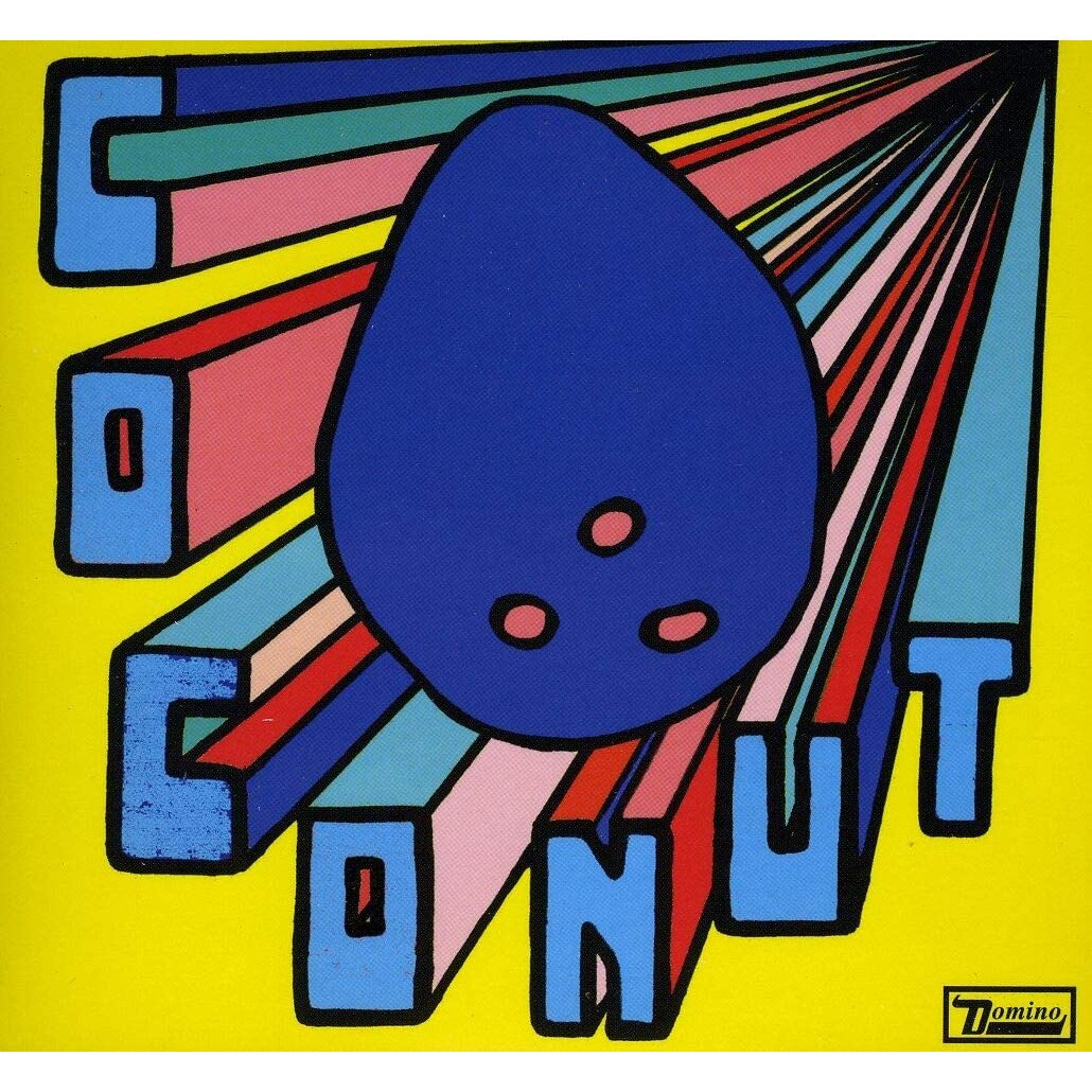 Archie Bronson Outfit - Coconut - CD