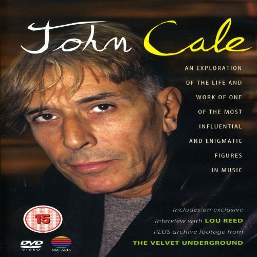 John Cale - John Cale - DVD