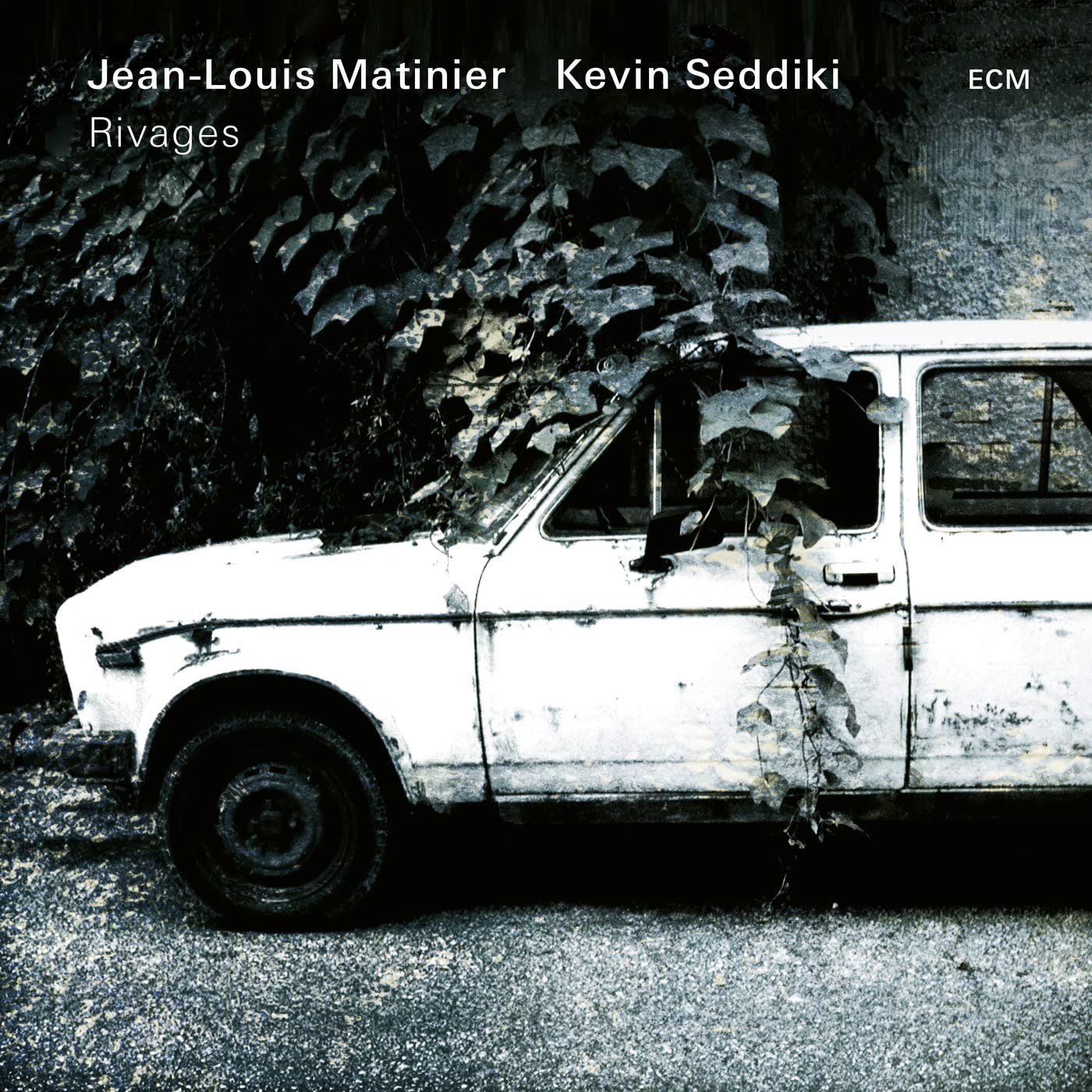Jean-Louis MatinierKevin Seddiki - Rivages - CD