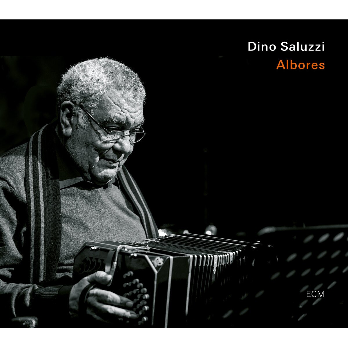 Dino Saluzzi - Albores - CD