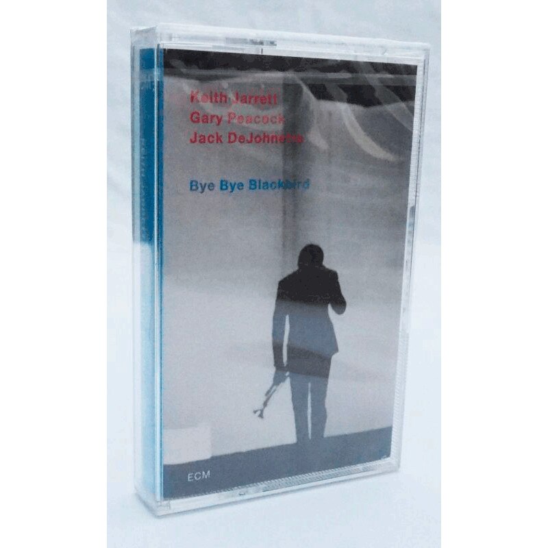 Keith Jarrett - Bye Bye Blackbird (Caseta Audio) - Caseta Audio