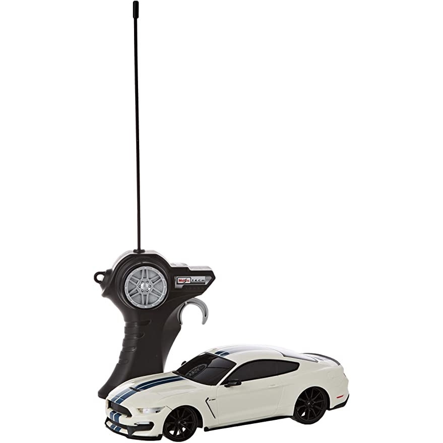 Masinuta Ford Shelby cu telecomanda 1/24-Maisto