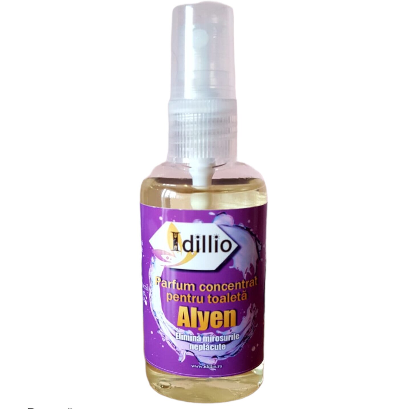 Parfum concentrat pentru toaleta Alyen, 50 ml