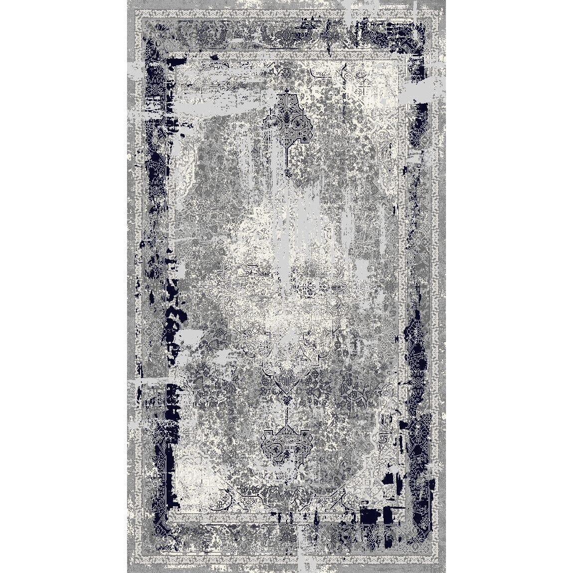 Covor FLORANCE 200 x 290 Gri Albastru US015