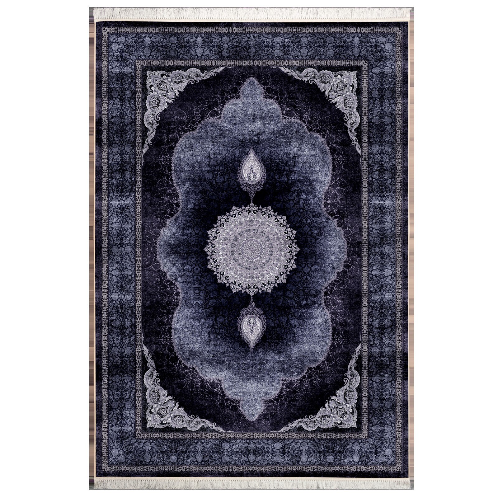 Covor mecanic 400407G1 Dimensiune 80x120 Culoare Gri