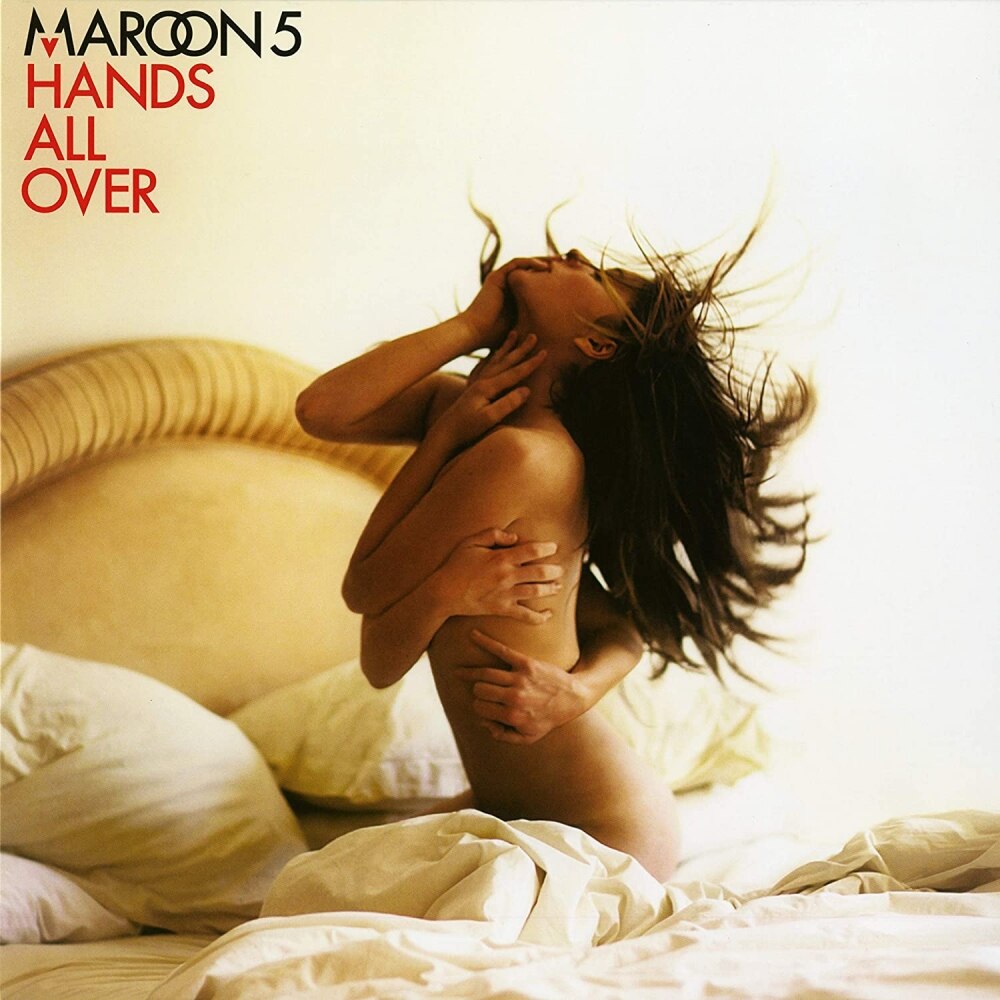 Maroon 5-Hands All Over-LP