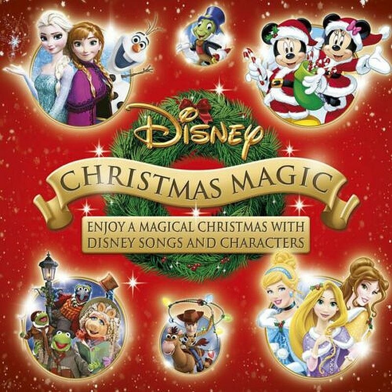 Various Artists-Disney Christmas-CD