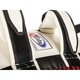 Комплект 2 щита за KickBox Fairtex KPLC2, Черно/Бял, Универсален