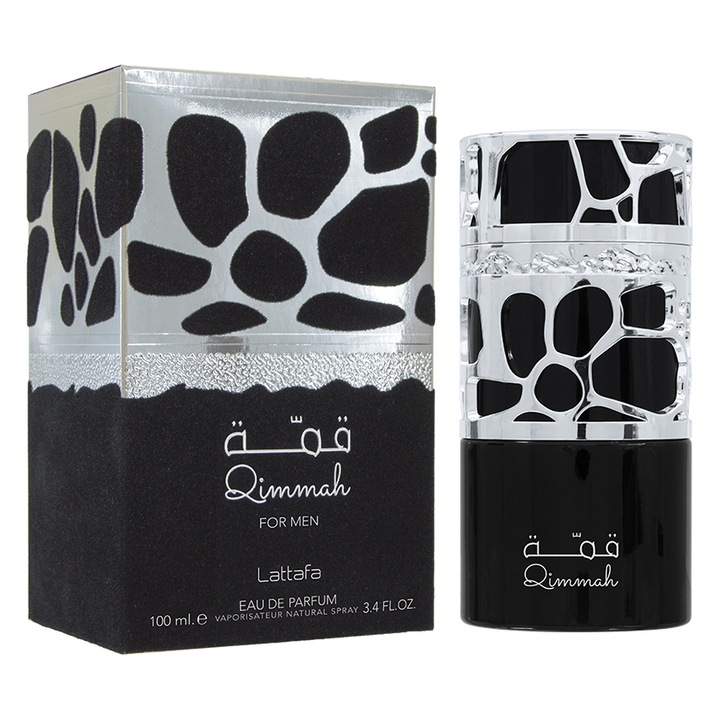 Apa de Parfum Lattafa, Qimmah, Barbati, 100 ml