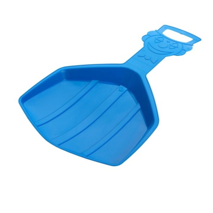 Шейна Plastkon, Пластмасова, Тип лопата, Клоун, Син