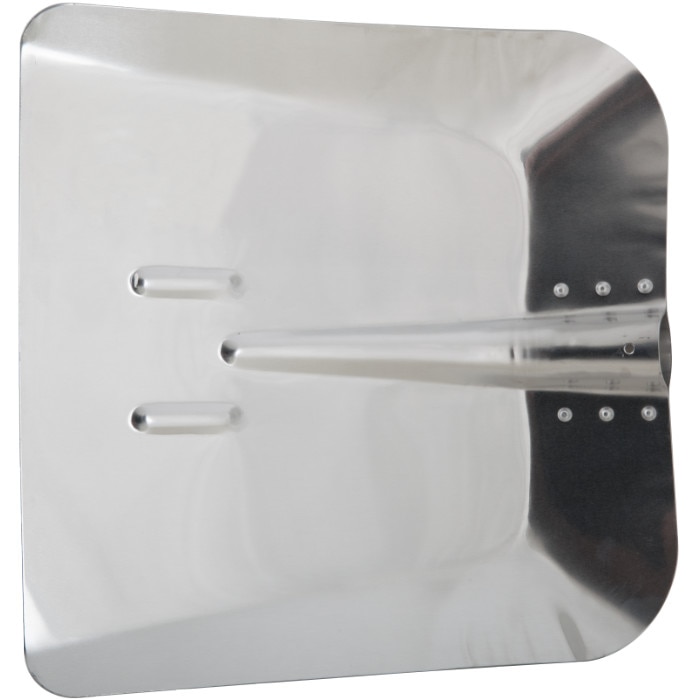 Lopata din Aluminiu pentru Zapada EvoTools, Lungime 350 mm , Latime 340 mm, Grosime 1.5 mm