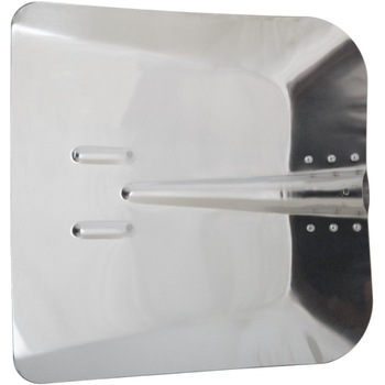 Lopata din Aluminiu pentru Zapada EvoTools, Lungime 350 mm , Latime 340 mm, Grosime 1.5 mm Lopata din Aluminiu pentru Zapada EvoTools, Lungime 350 mm , Latime 340 mm, Grosime 1.5 mm