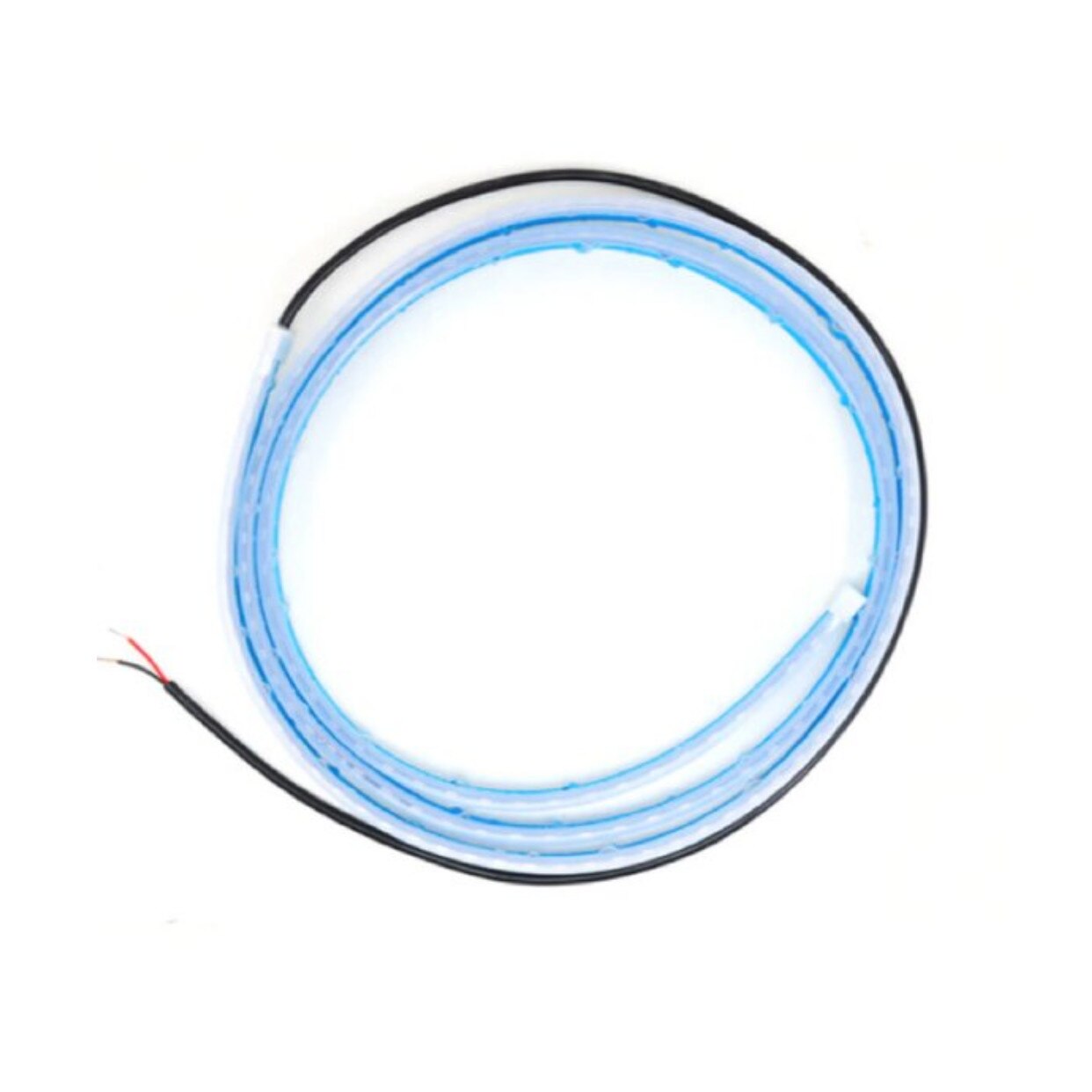 Set 2x Banda LED Tuning 2 culori pentru portiere