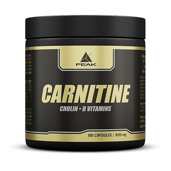 L-Carnitina 1000mg (100 capsule) L-Carnitina 1000mg (100 capsule)