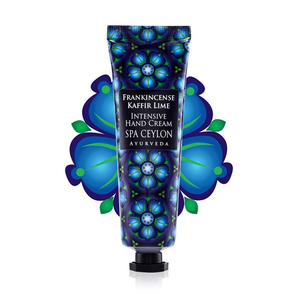 Крем за ръце Spa Ceylon Кафир лайм, 30g - eMAG.bg