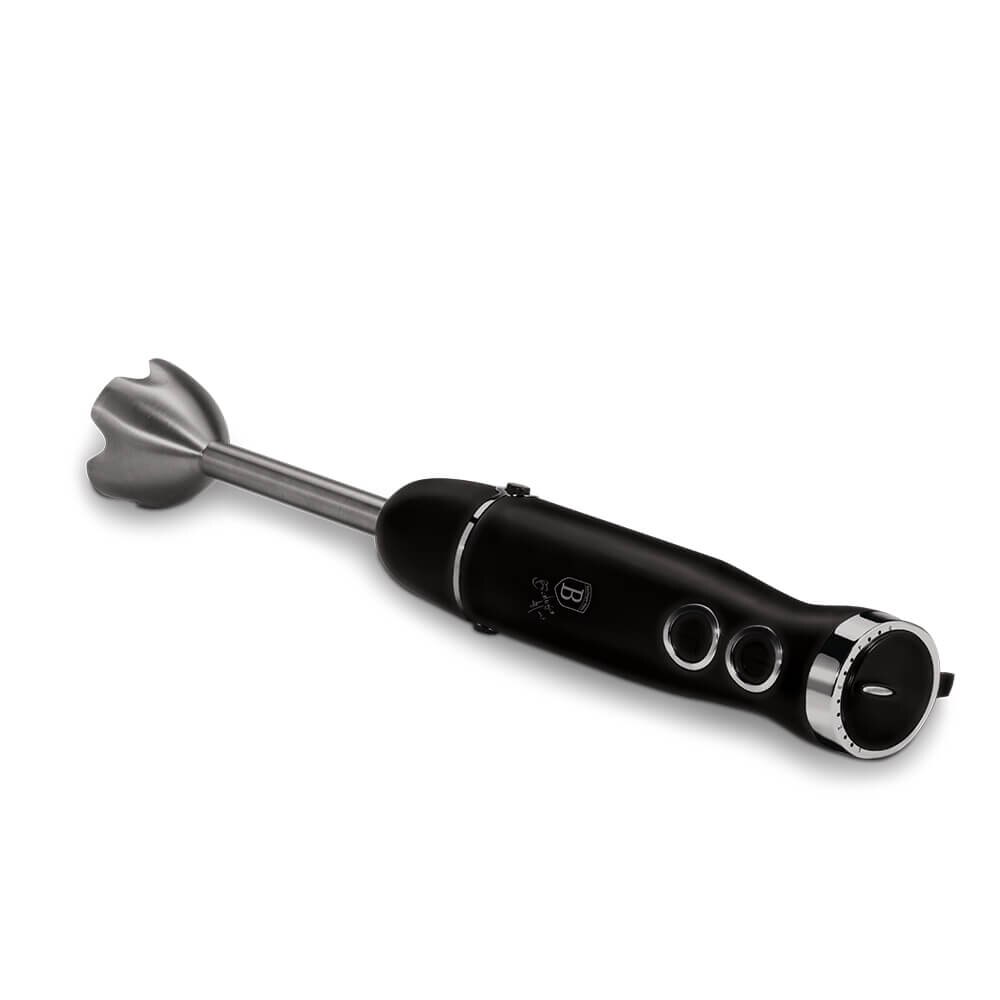 Blender de mana Black Silver Collection Berlinger Haus BH 9043