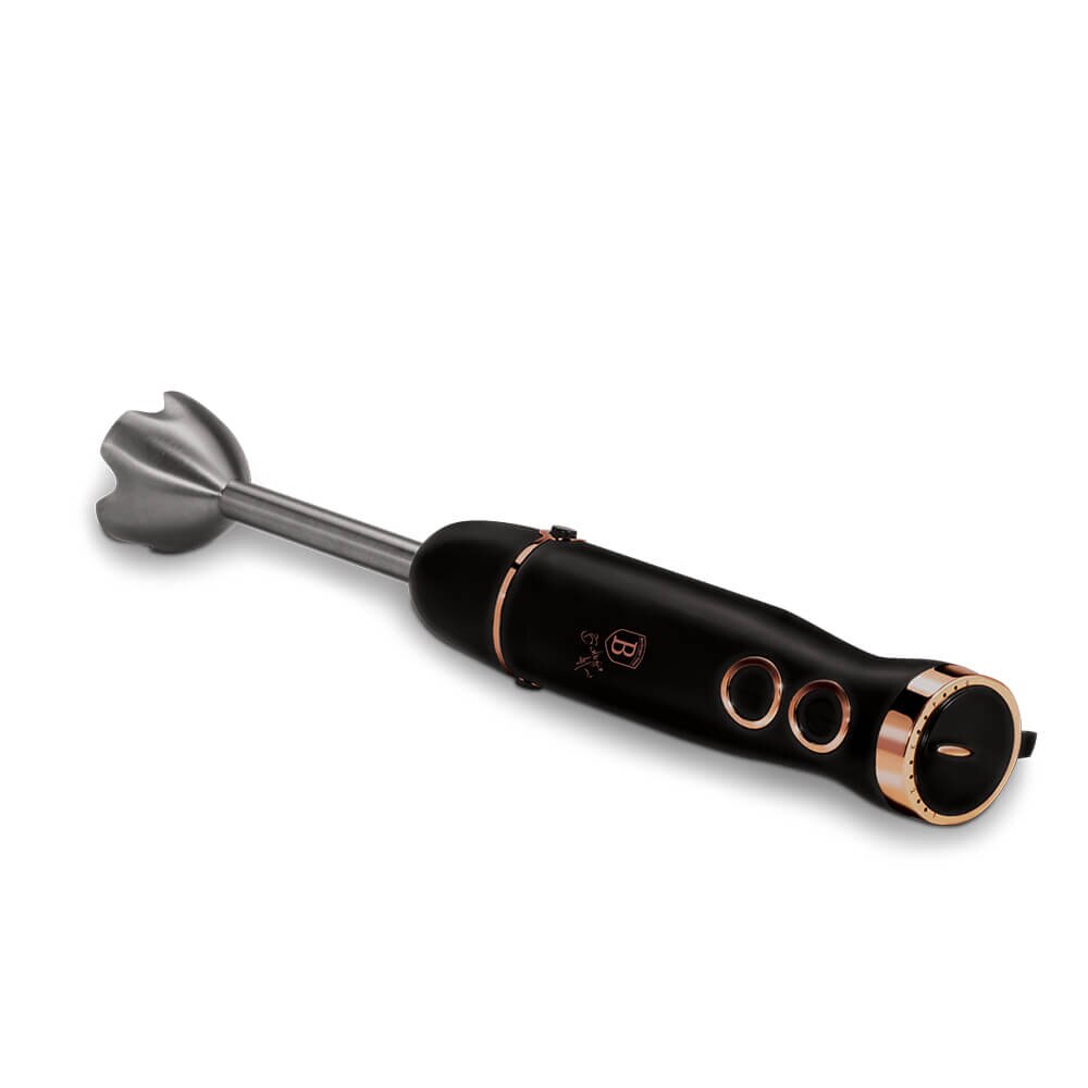 Blender de mana Black Rose Collection Berlinger Haus BH 9044