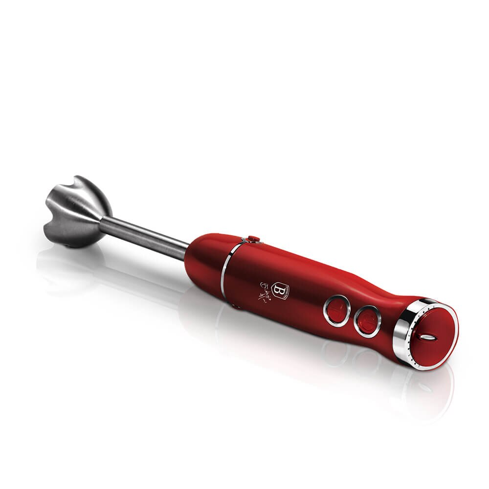 Blender de mana Burgundy Metallic Collection Berlinger Haus BH 9047
