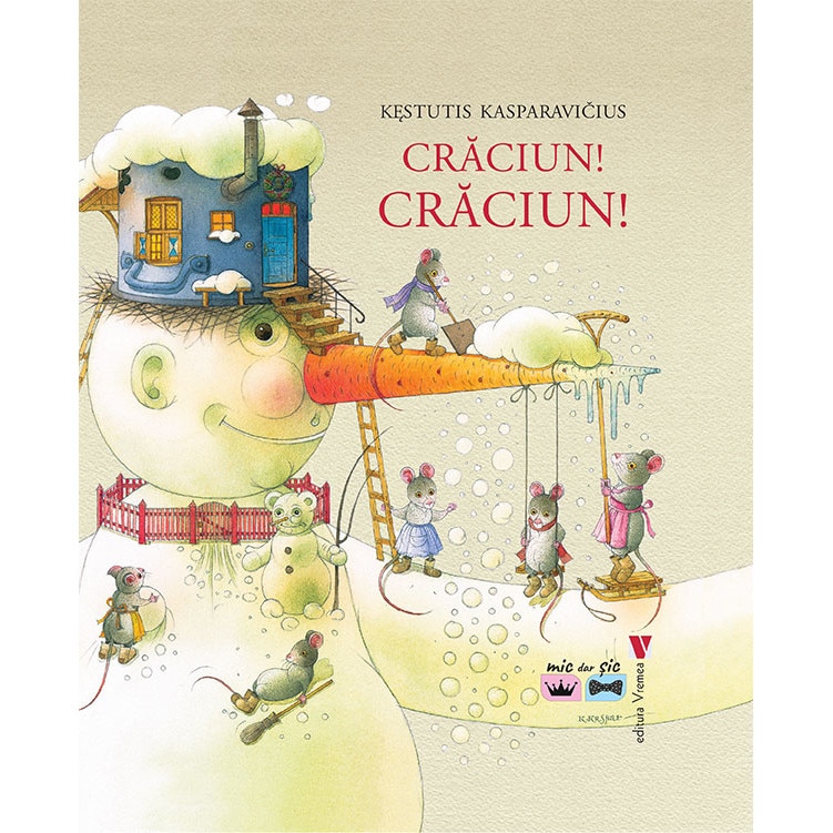 Craciun! Craciun! - Kestutis Kasparavicius, ed 2020