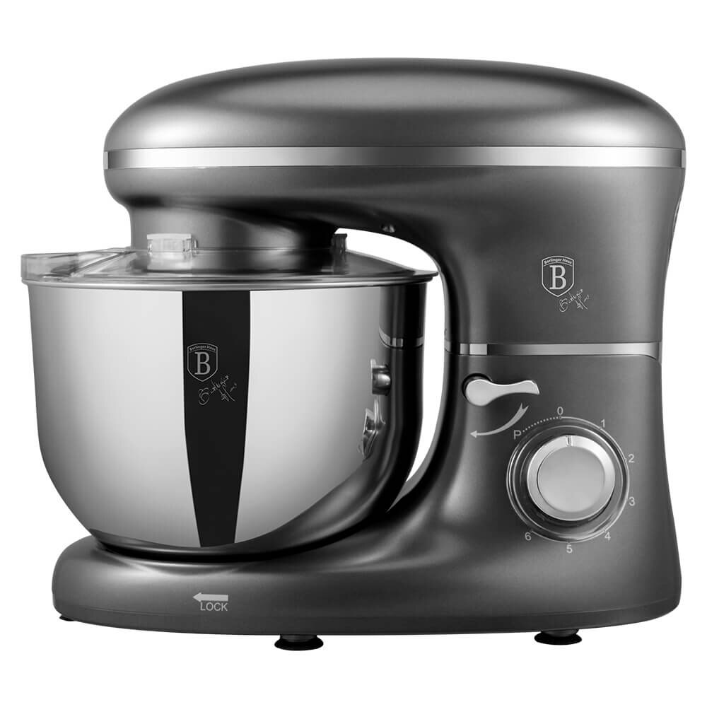 Robot Bucatarie Carbon Metallic Collection Berlinger Haus BH 9194