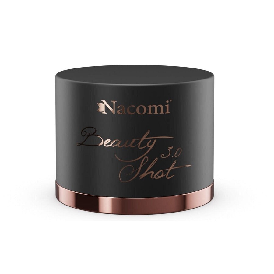 Ser - crema Beauty Shot 3.0, Nacomi, 30+ ani, 30 ml