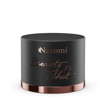 Ser - crema Beauty Shot 5.0, Nacomi, 50+ ani, 30 ml Ser - crema Beauty Shot 5.0, Nacomi, 50+ ani, 30 ml