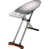 masa de calcat premium harbinger millenyum  pentru fier si statie de calcat suprafata de calcare 46x127 cm inaltime ajustabila 80-105 cm monobloc bumbac 100 prelungitor incorporat multicolor imagen 46_0_
0